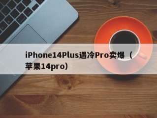 iPhone14Plus遇冷Pro卖爆（苹果14pro）